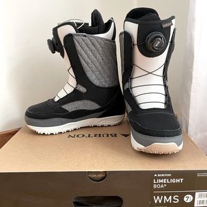 Women’s Snowboard Boots - Burton Limelight BOA